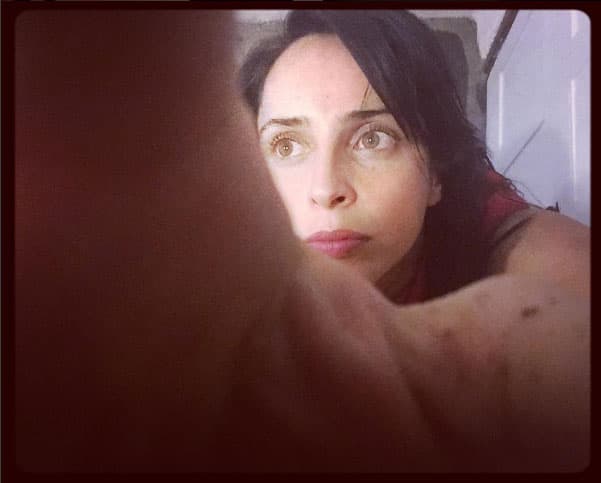 Desde sus inicios, a 
<b><a href="http://www.univision.com/temas/iran-castillo">Irán Castillo</a></b> siempre le ha gustado lucir muy natural, y a pesar de que ya tiene 40 años, luce mucho menor.