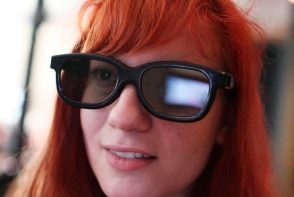 Prácticamente ninguna televisora transmite utilizando la tecnología 3D.