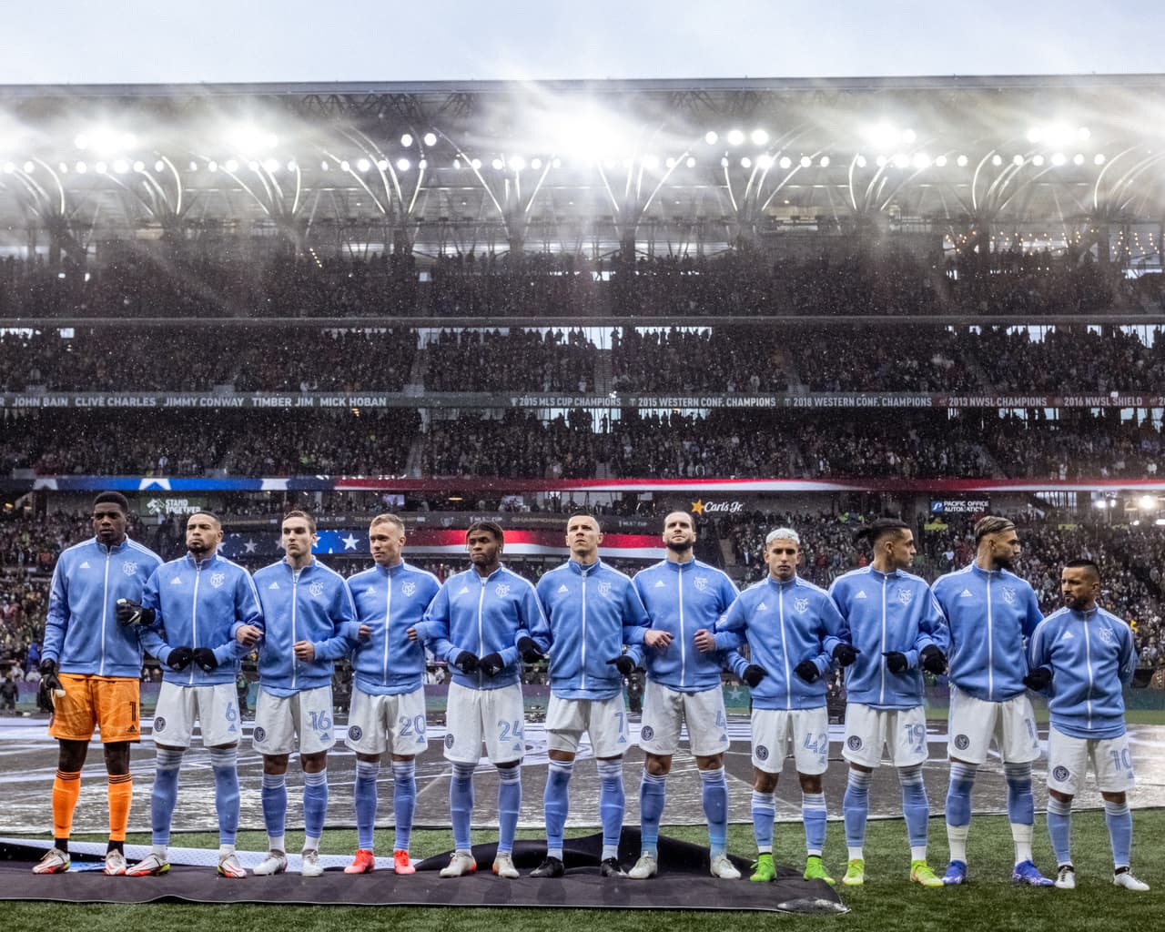 ¡Nuevo rey! New York City FC es el campeón de la MLS 2021 tras derrotar a Portland Timbers en la MLS Cup 2021 gracias a una dramática tanda de penales tras el empate agónico del Portland.