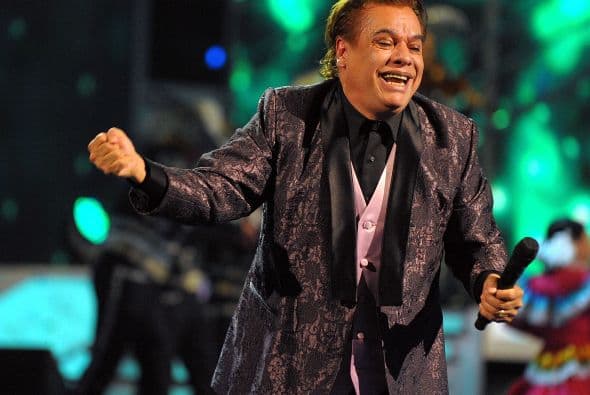 "La alegría nace del pueblo y mariachi tiene por nombre", así cantó Juan Gabriel.