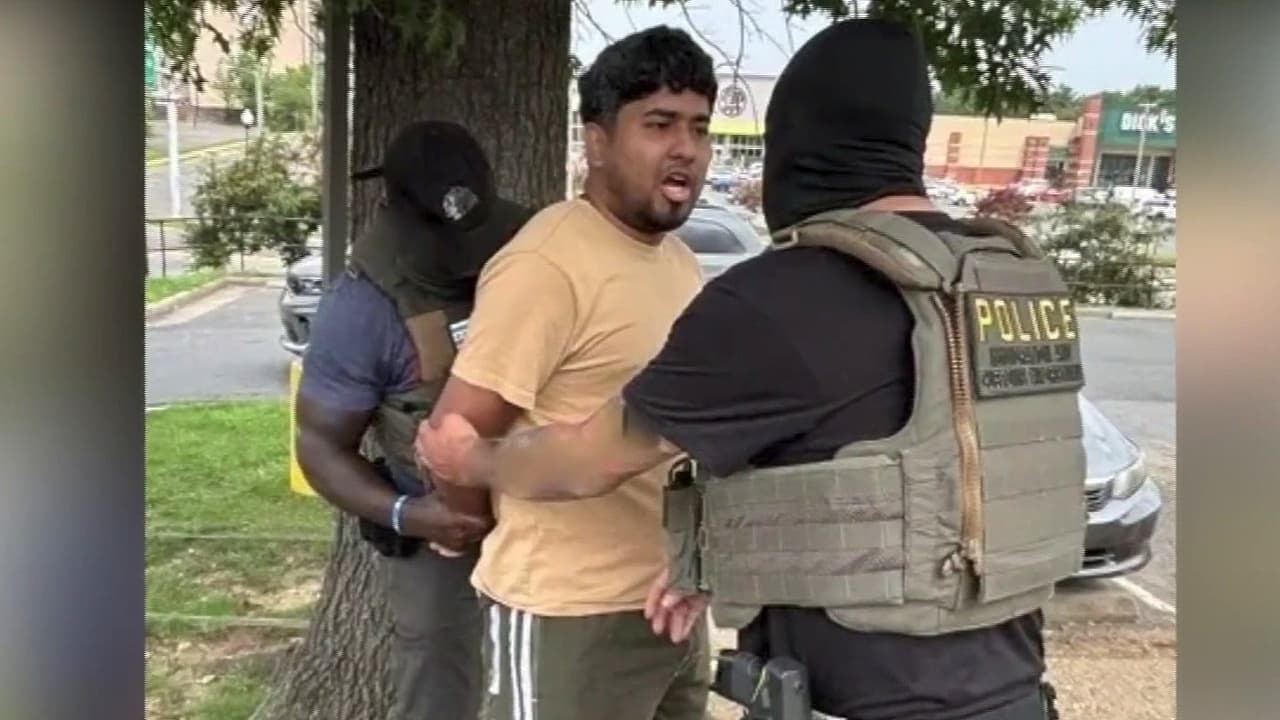 Operación en Washington deja 1,300 migrantes detenidos y reabre debate sobre ciudades santuario