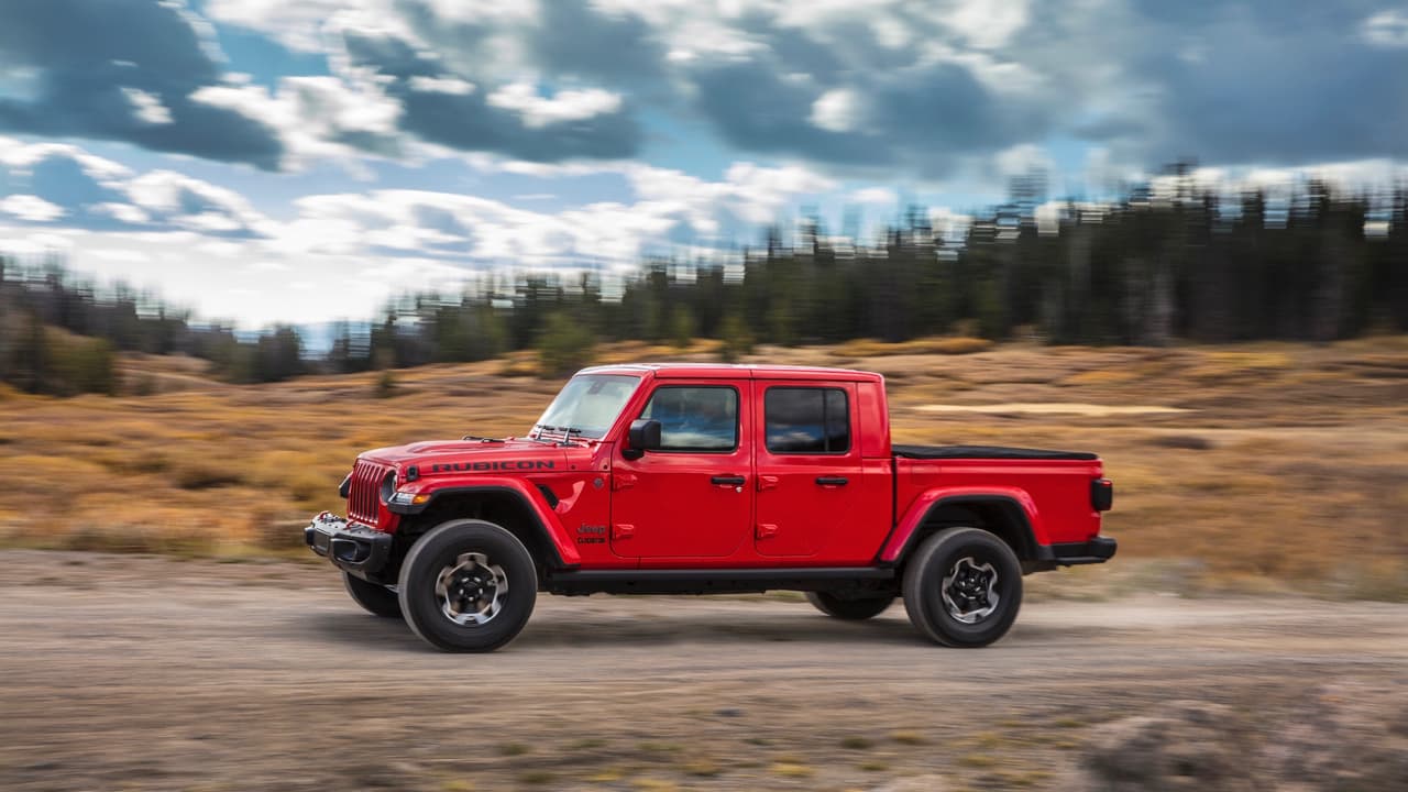 Jeep Gladiator 2020