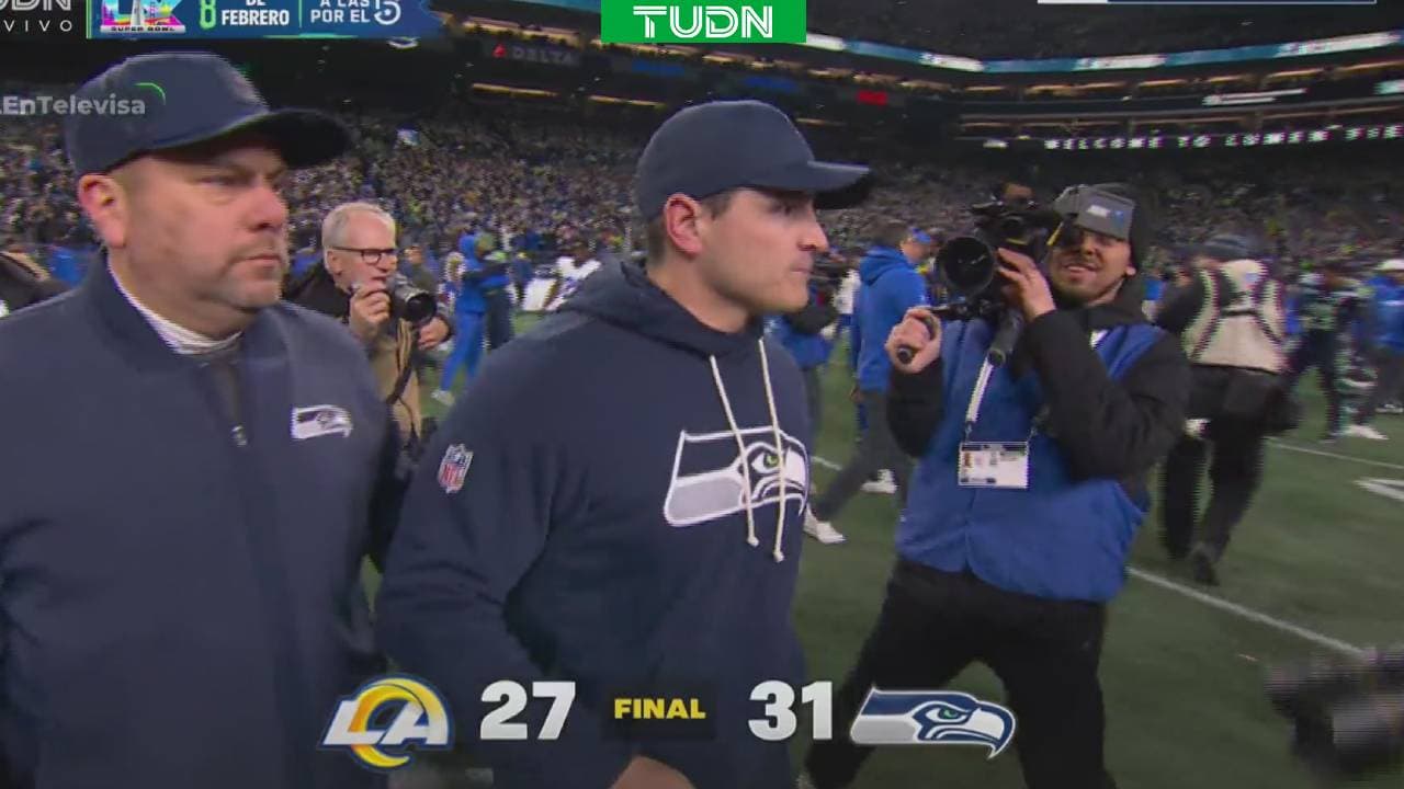 ¡Quedó definido el Super Bowl LX! Por segunda ocasión Patriots vs. Seahawks