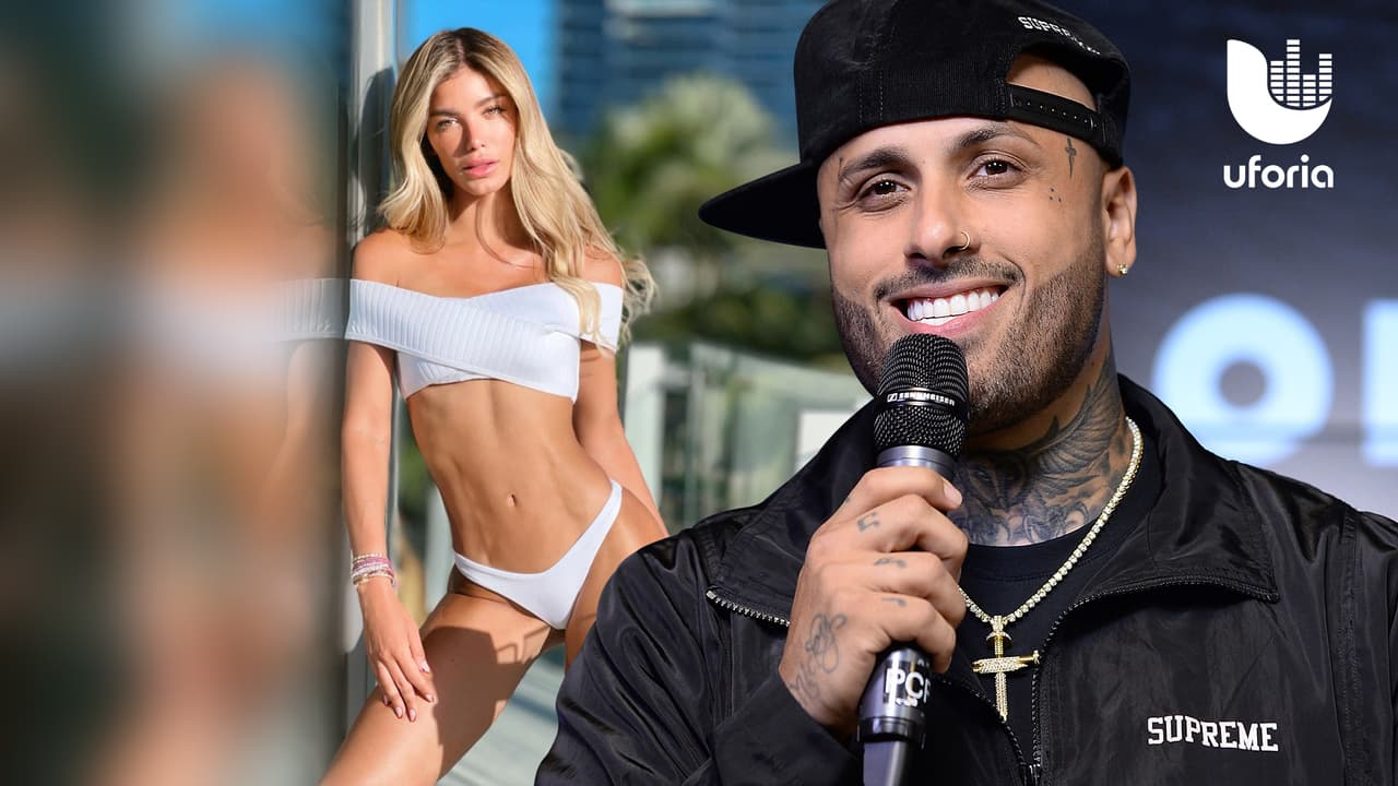 ¿Quién es la nueva novia de Nicky Jam? se llama Aleska Genesis y aquí te contamos la polémica que generó