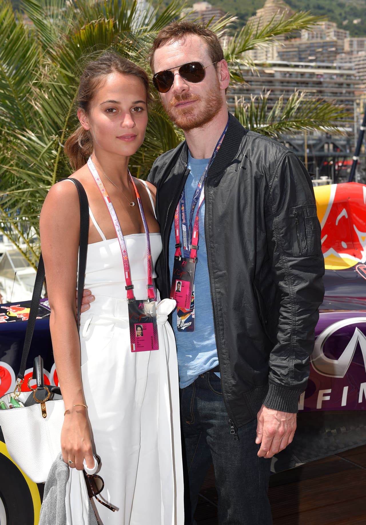 El actor Michael Fassbender y su novia, la también actriz Alicia Vikander han concluido su relación después de nueve meses.