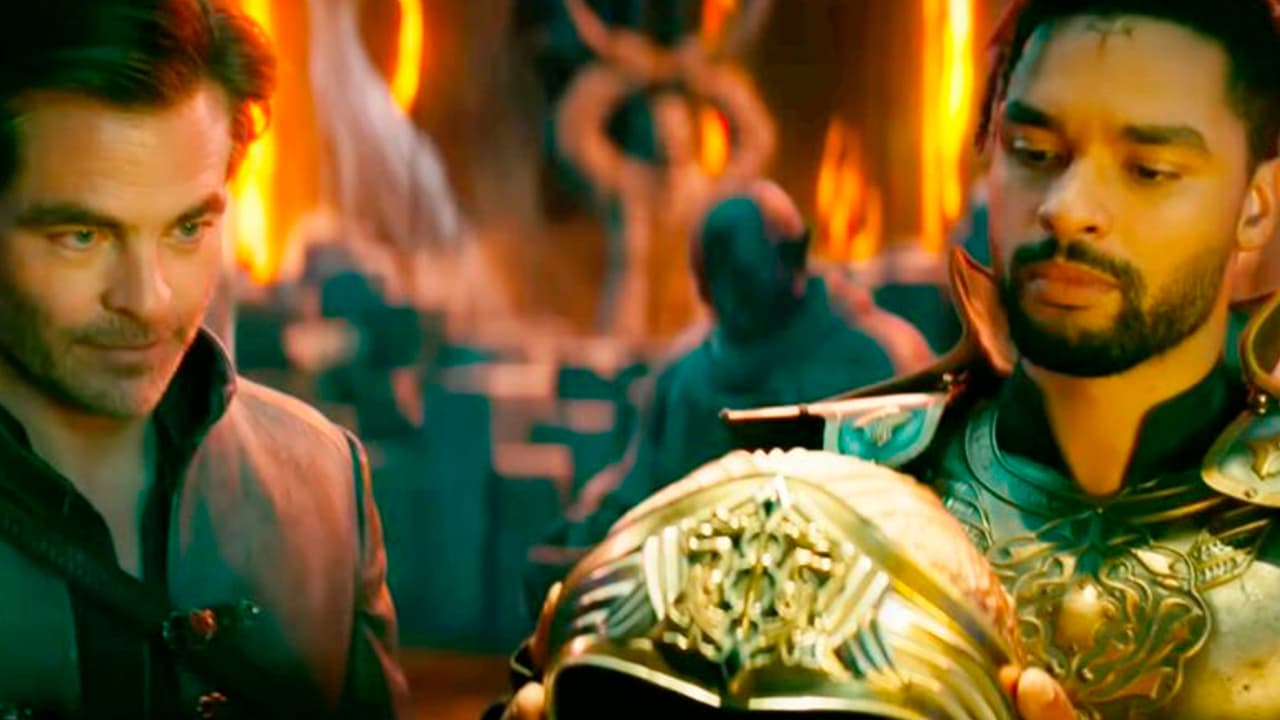 Un duque de Bridgerton en el mundo de “Calabozos y Dragones”: ¿de dónde conoces a los protagonistas?