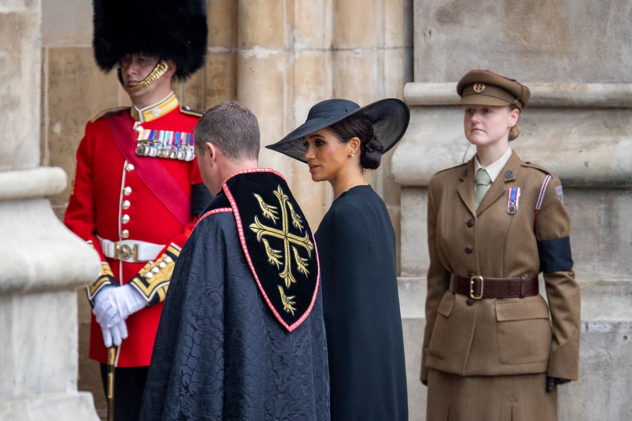 En otras ocasiones, Markle reveló que siempre fue un honor haber compartido memorias con la abuela del duque de Sussex. 
<br>