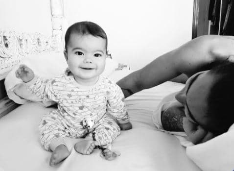 En agosto de 2016, Sergio Mayer Mori reanudó la comunicación con su ex y le aseguró que se haría responsable de su hija.