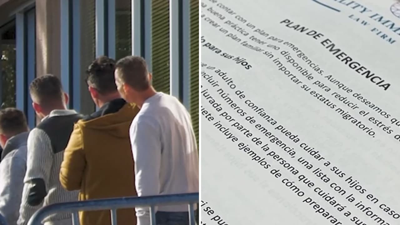 Organizaciones en Hillsborough crean planes de emergencia para inmigrantes