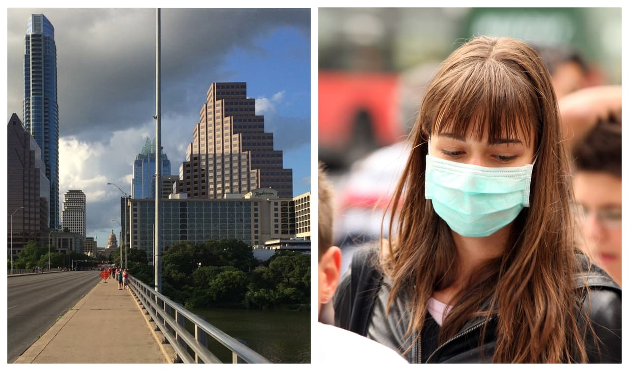 Autoridades de Austin extienden mandato de uso de mascarillas hasta el 18 de mayo