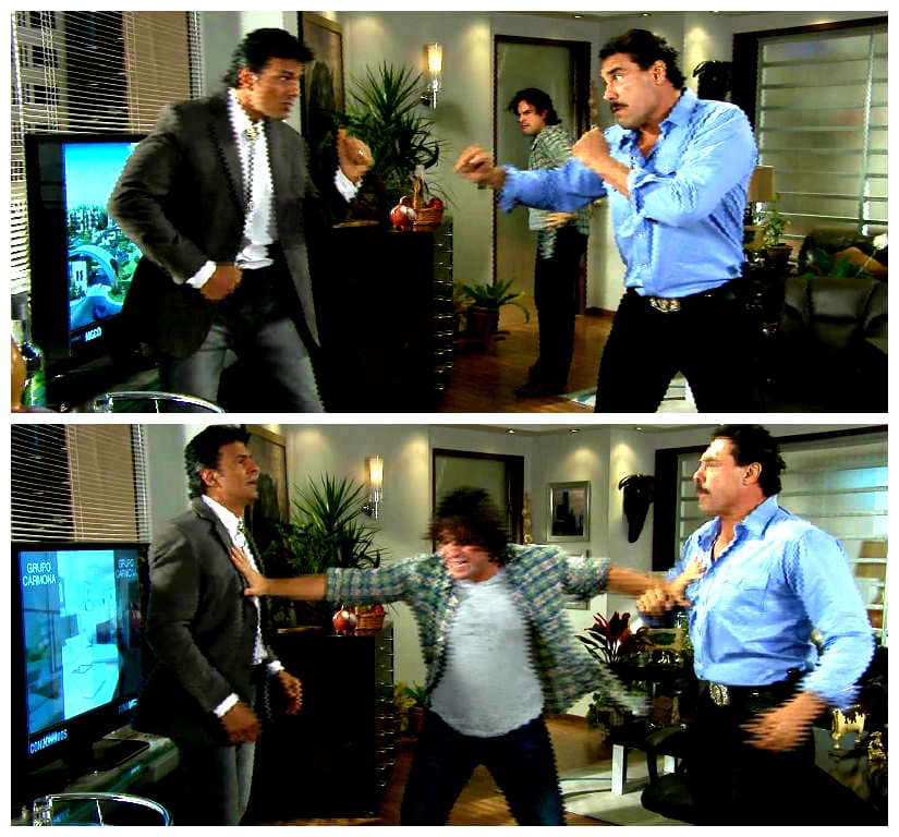 Pero Facundo ya tiene sus propios problemas con Florencio, quien ahora es socio. ¿Qué futuro le depara a la empresa?