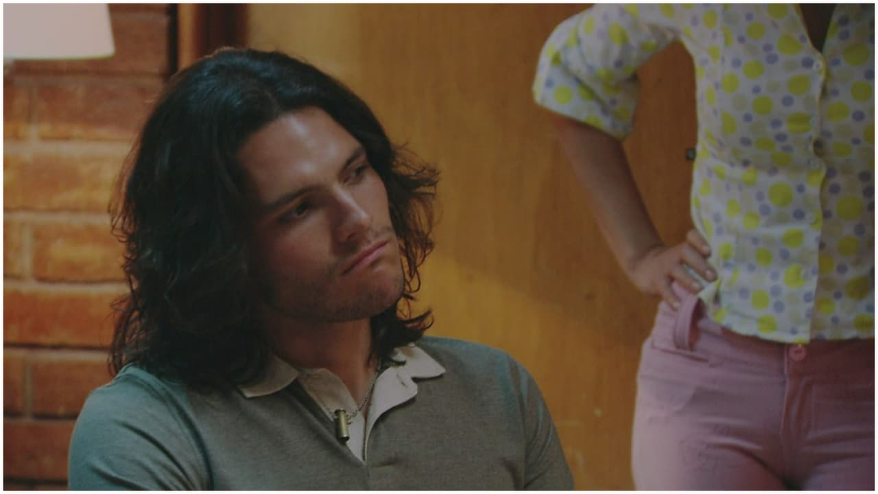 Camilo Wilson es el Cejas en La Viuda Negra.