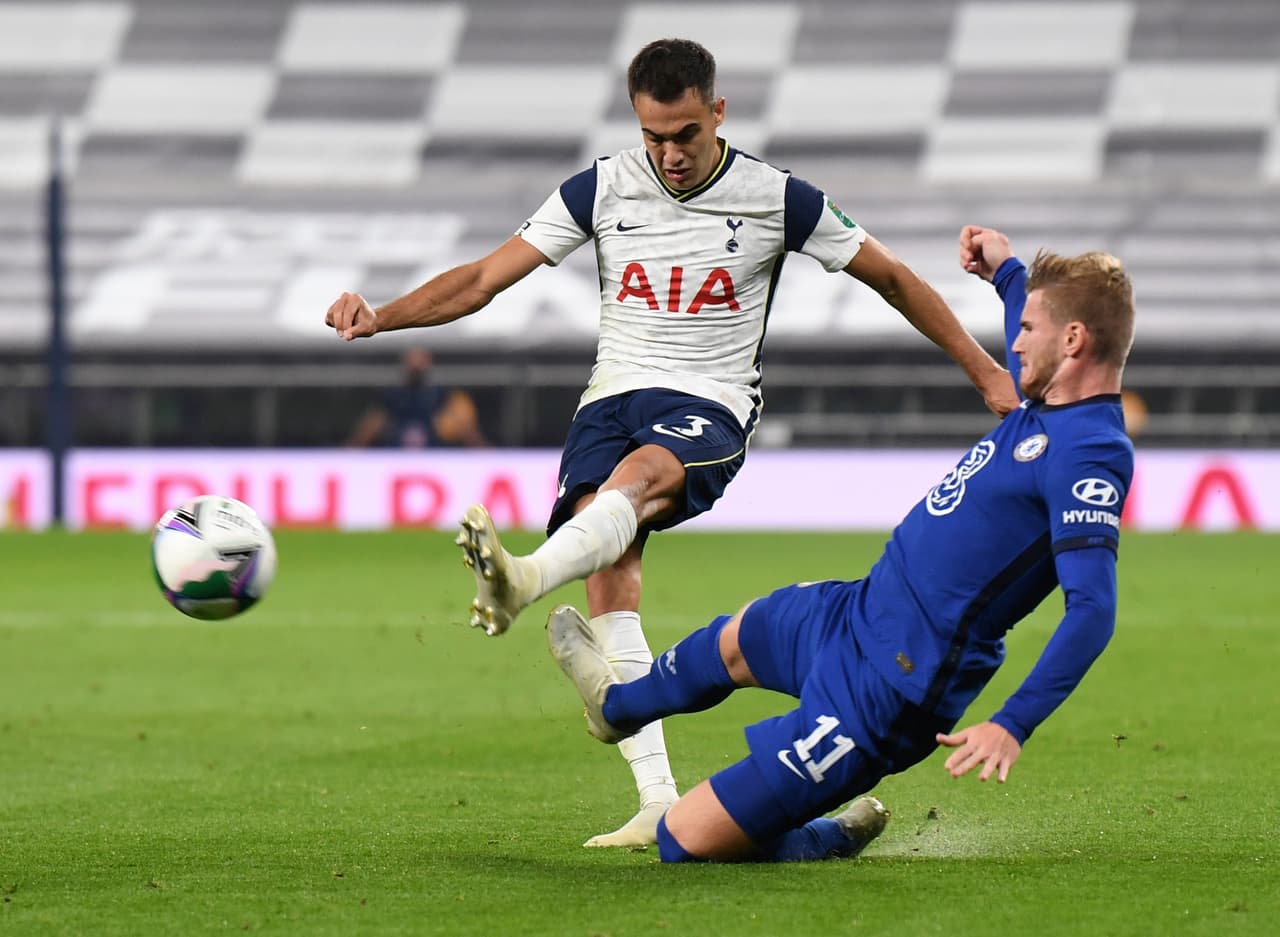 Tottenham logra calificar tras un partido muy intenso y ronda de penales.