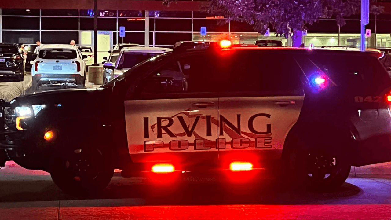 Paciente en un hospital de Irving dispara a policías y ellos lo abaten