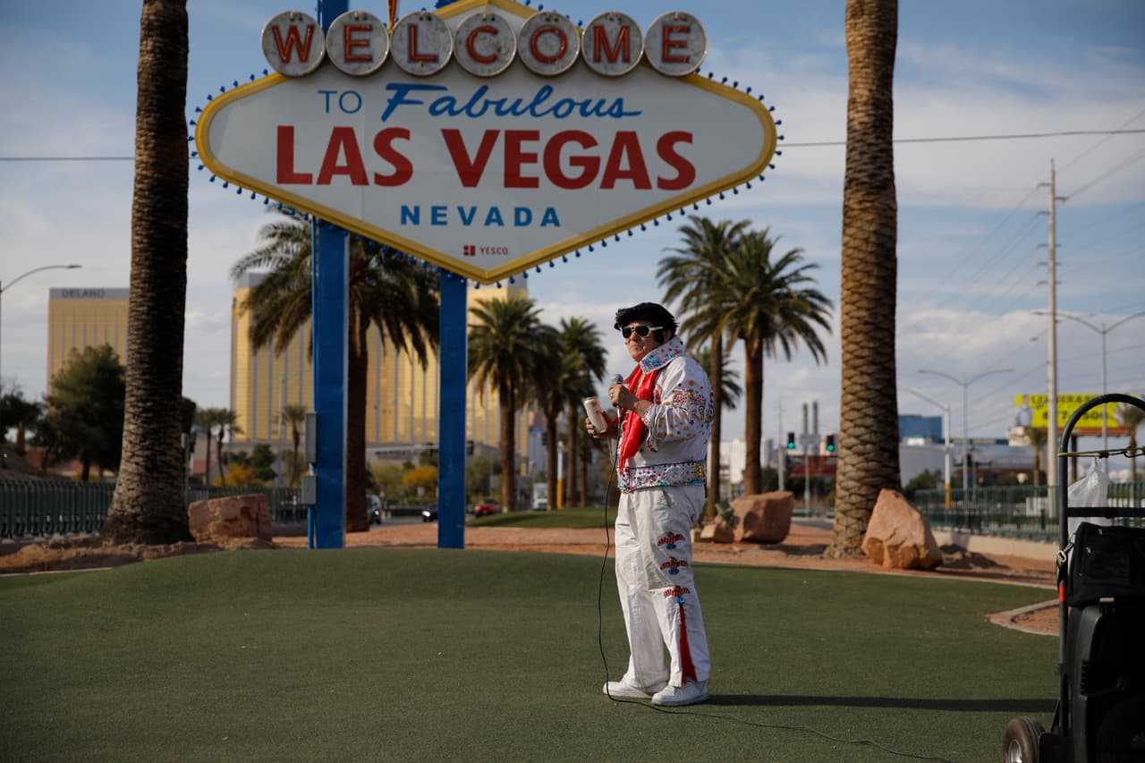 <b>Puesto 2 Las Vegas, Nevada (61.80 puntos)</b>
<br>
<br>Instalaciones recreativas y de entretenimiento: puesto 2.
<br>
<br>Costos: puesto 68.
<br>
<br>Calidad de los parques: puesto 34.
<br>
<br>Clima: puesto 18.
<br>