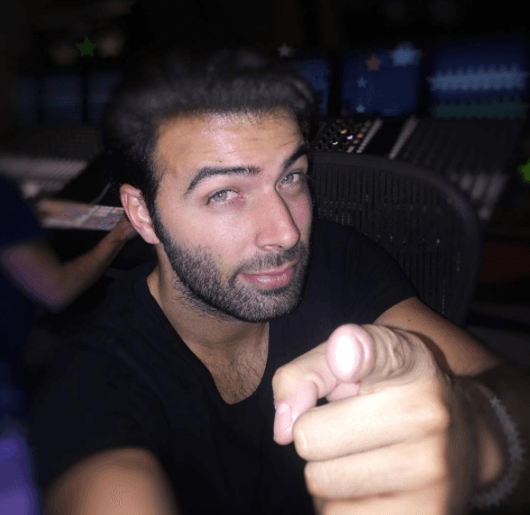 En sus redes sociales, Cristóbal Lander escribió: "Gracias hermano por ser mi ayuda en este camino tan complejo de ser padre, por siempre estar ahí junto a nuestra querida hija".