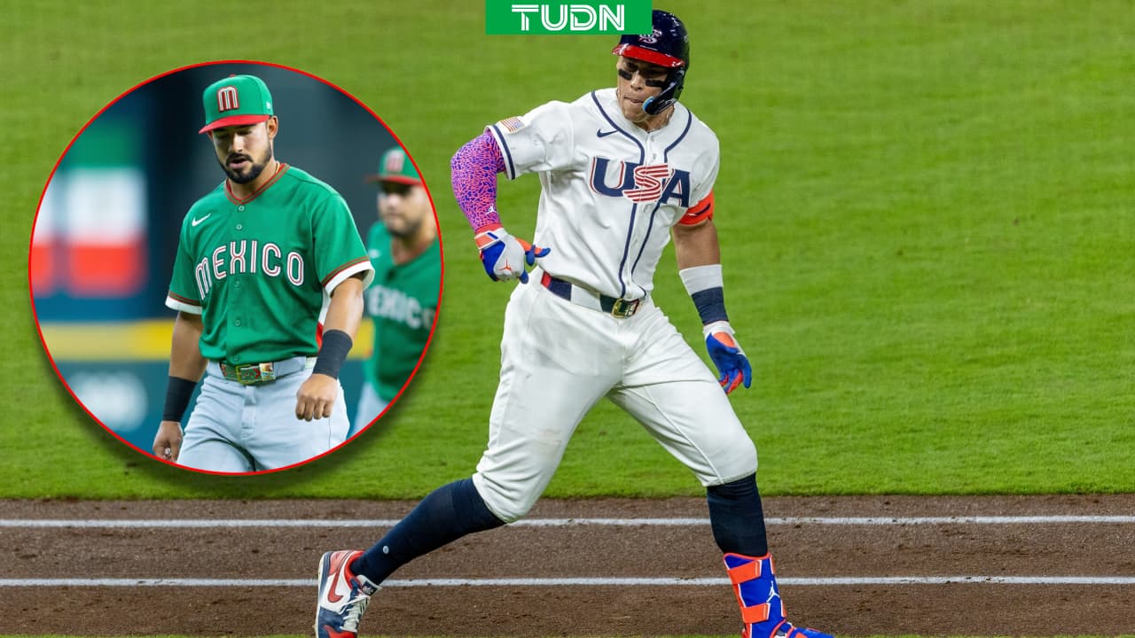 México pierde ante Estados Unidos en su tercer partido del Clásico Mundial de Beisbol