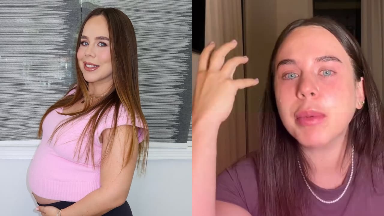 Antonia Botero abre su corazón y explica cómo fue perder su embarazo
