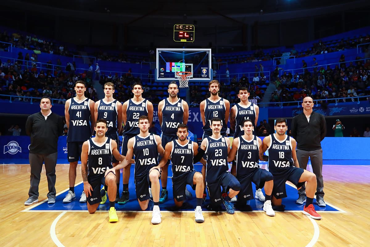 Argentina buscará sumar otra victoria en Formosa el próximo lunes, enfrentándose con Puerto Rico.