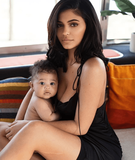 Esta imagen, simplemente con el pie "mi corazón" ha acumulado más de 6 millones de visitas desde que la posteó.