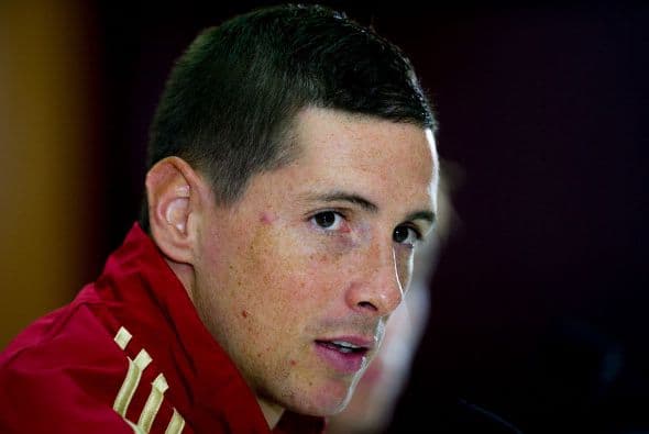 4. FERNANDO TORRES. “El niño”, como le apodan, es visto por sus fans como un “portavoz influyente”, y un “modelo aspiracional a seguir”, indica Repucom.