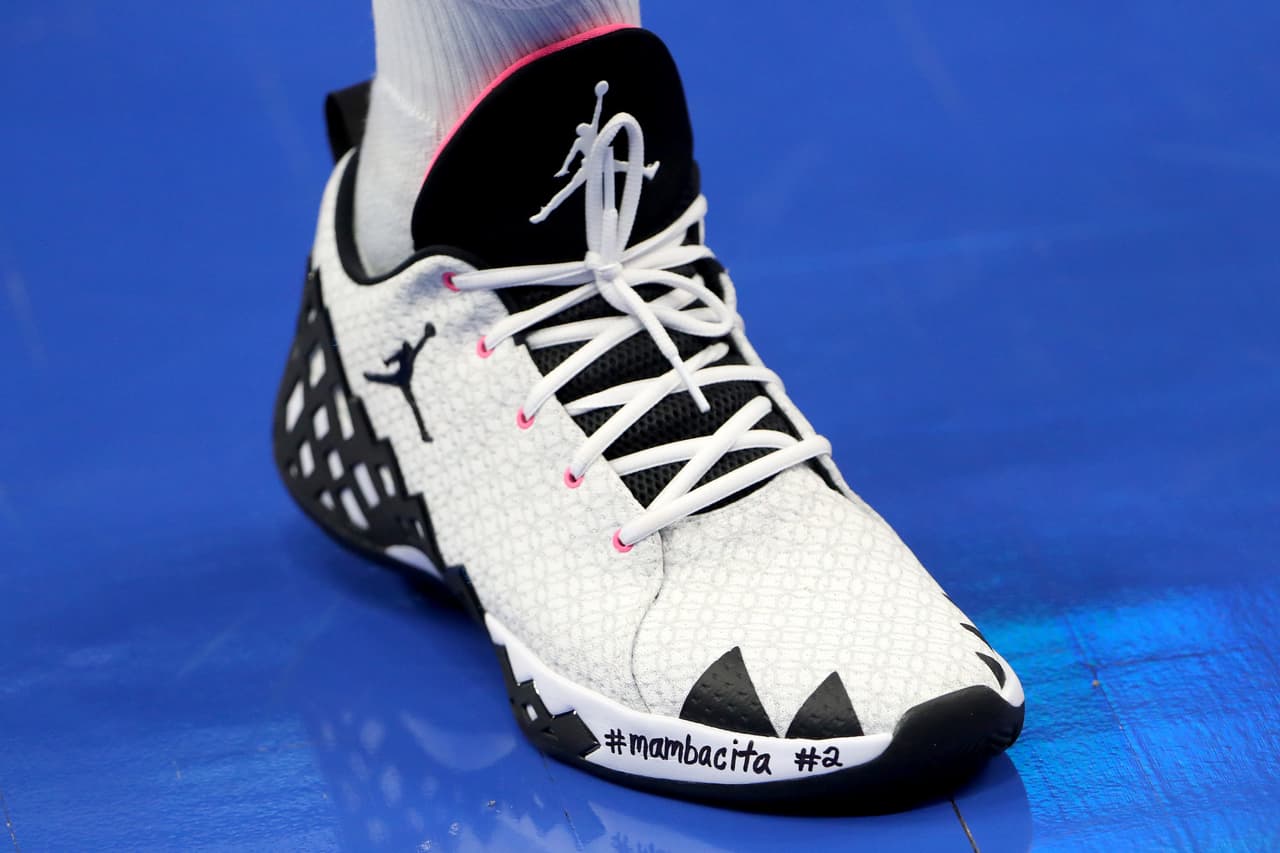 Los equipos de la NBA rindieron tributo a ‘Black Mamba’ previo a los juegos del 28 de enero.