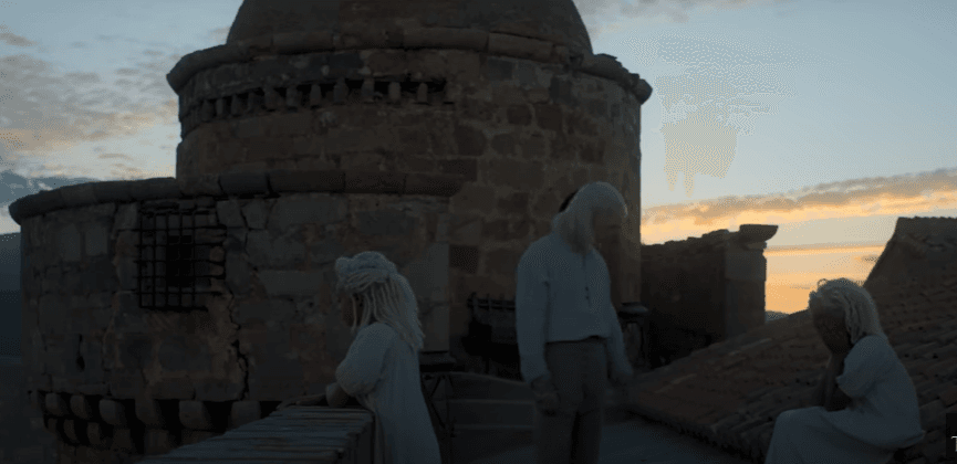 Escena eliminada de 'House of the Dragon'