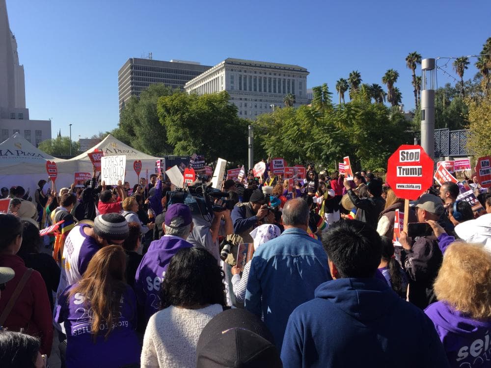 Hacia un nuevo sendero de los inmigrantes