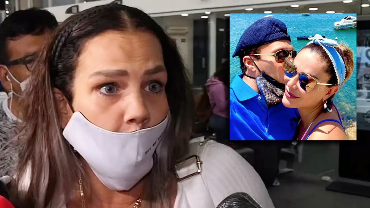 <a href="https://www.univision.com/shows/despierta-america/con-cubrebocas-chueco-pero-opinando-niurka-se-refiere-a-los-hombres-del-mismo-formato-que-elige-ninel-conde-video">Niurka</a> (con el cubrebocas mal puesto) hizo un análisis 'profundo' del tipo de relaciones románticas que suele establecer Ninel Conde.