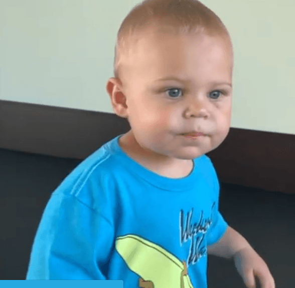 “Todo se transmite, la genética es mágica”, dijo en alusión al parecido que el pequeño Nicholas tiene con 
<b>su mamá Anna Kournikova</b>.