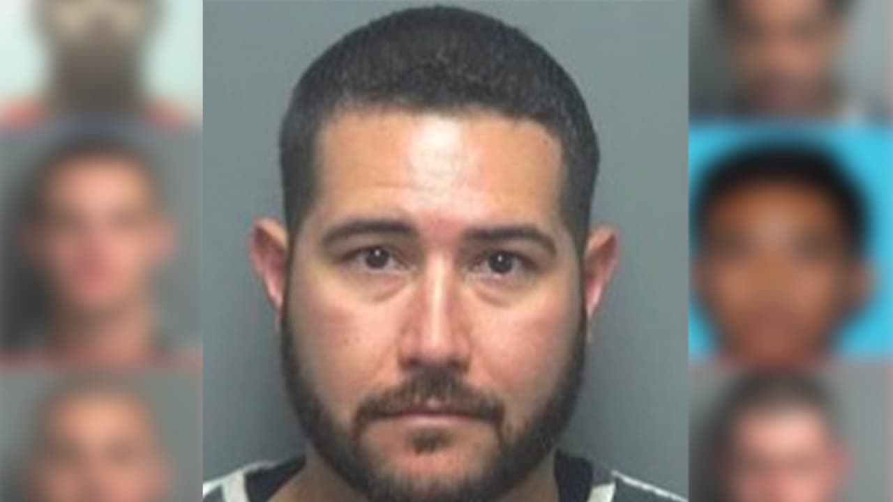 Paul Edward Jr. Vargas, 32 años. Se le acusa de conducir en estado de ebriedad. Fue visto por última vez en la carretera San Bernard River loop, en Spring, Texas.