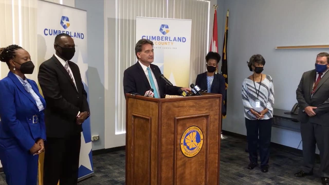 Coronavirus: condado de Cumberland impone de nuevo las mascarillas ante "variante más contagiosa"