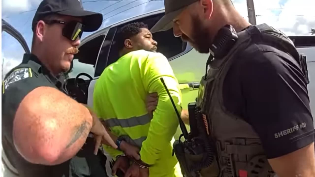 “Esto no es un vehículo”: El insólito argumento de un conductor detenido con historial criminal 