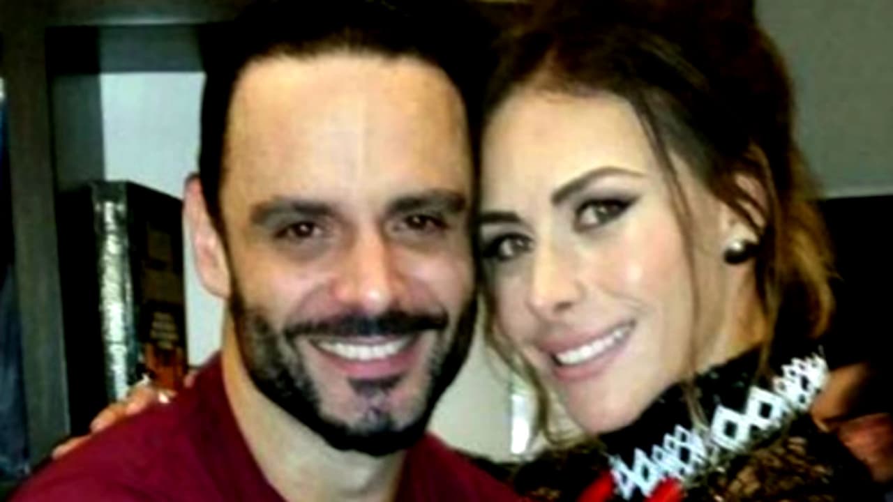 Vanessa Guzmán da detalles del aparatoso accidente automovilístico que sufrió el actor Uberto Bondoni