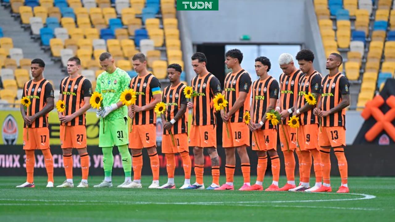 Shakhtar jugará la Champions League en Stamford Bridge por esta razón