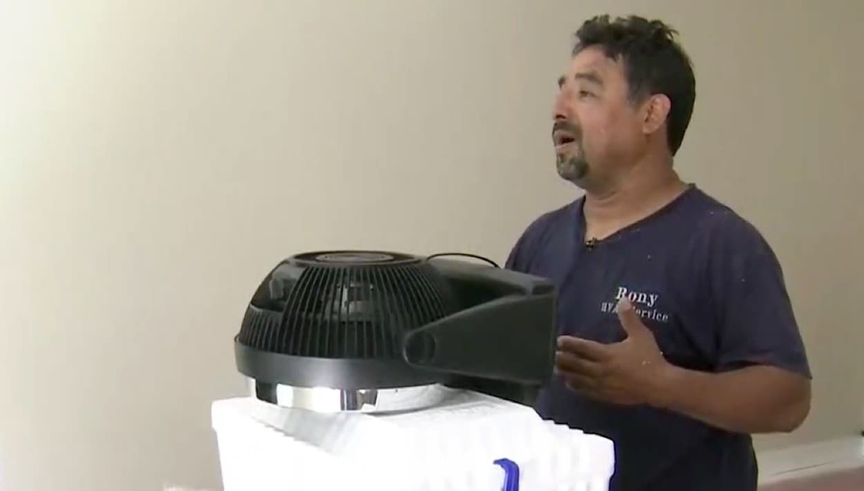 Durante el verano, muchas personas sufren los embates del calor extremo dentro de sus casas. Sin embargo, Canahui, un experto contratista en California, explica cómo resolver este problema.