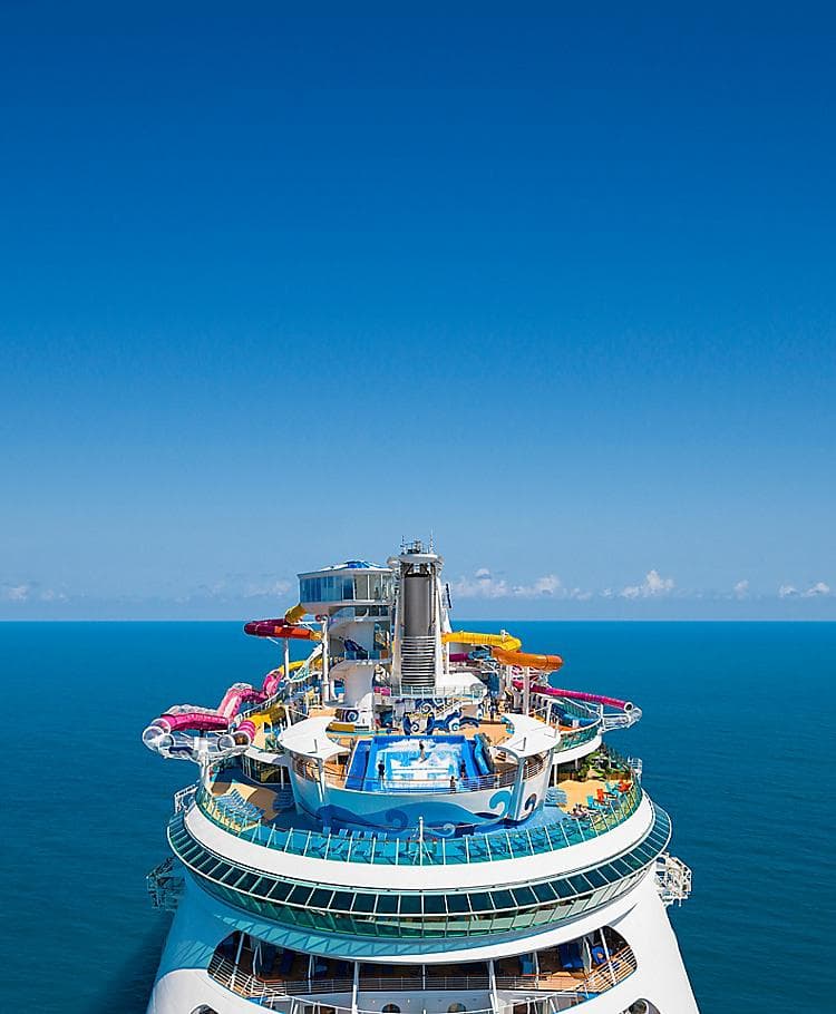 A partir de agosto, los pasajeros de Royal Caribbean que partan de Florida y que no estén vacunados contra el coronavirus deberán tener un seguro adicional.