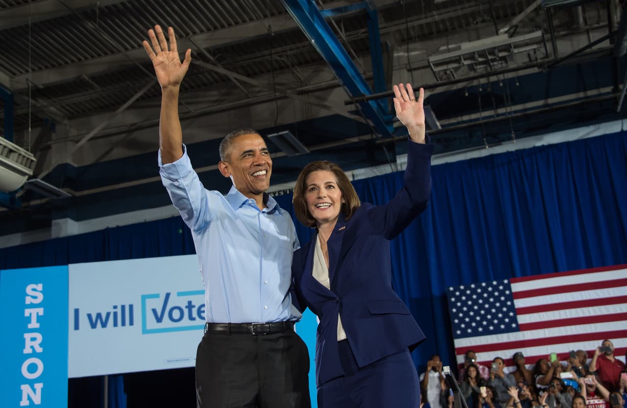 Catherine Cortez Masto se convirtió el 8 de noviembre en la primera senadora latina. Hija de uno de los empresarios más exitosos del turismo en Las Vegas, Cortez Masto fue procuradora de Nevada por ocho años. Aunque no domina el español, el abuelo de emigró de Chihuahua, México, a EEUU donde sirvió en el ejército.