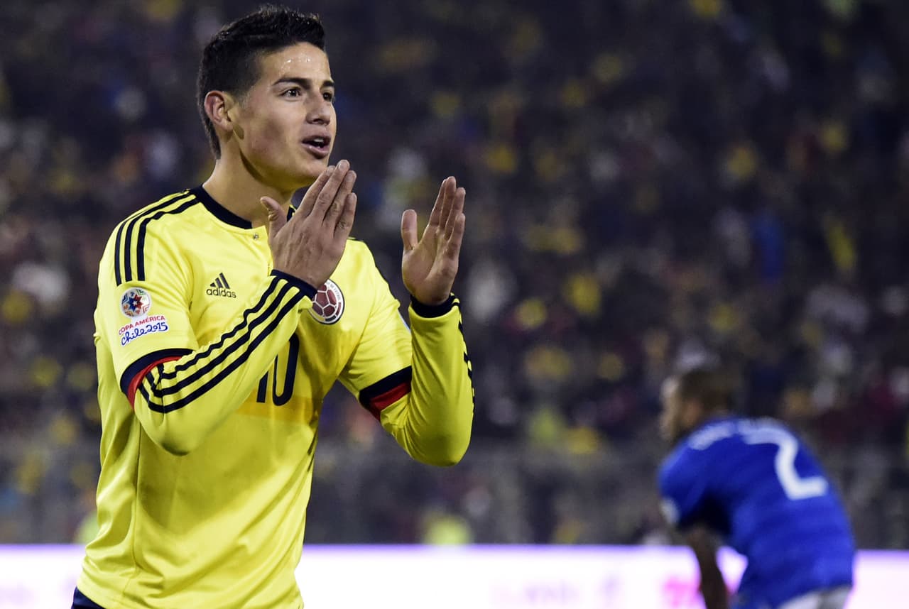 Previo Colombia vs. Perú: Los cafeteros solo piensan en el triunfo