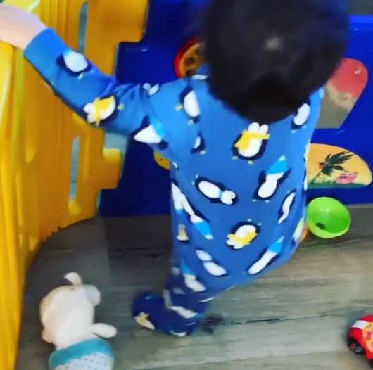 En octubre de 2018 Karyme publicó un video de Mateo en el que resaltó: "Les comparto esto con mi corazón, pues ustedes también pueden ser parte de algo tan bello. Les platico que mi esposo y yo queríamos tener más hijos, pero no se dio... Hasta la fecha no perdemos la esperanza, pero un día Dios puso en nuestros corazones ser papás foster".