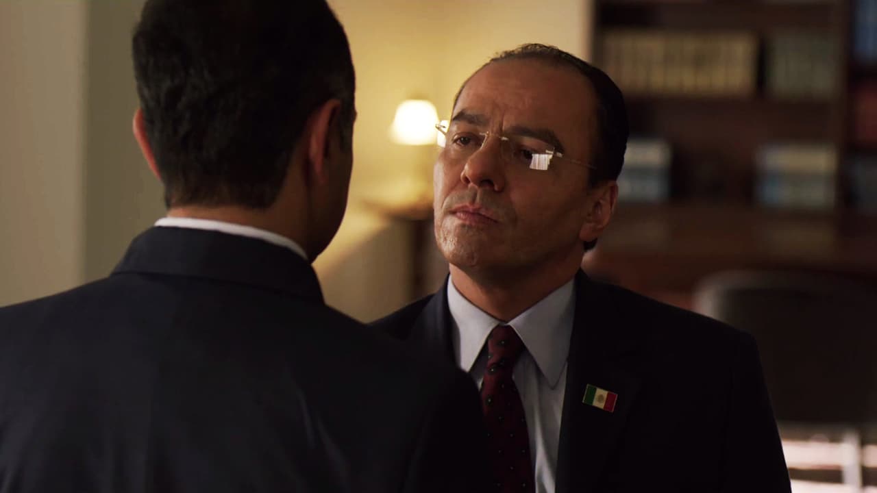 Again, president Felipe Alarcón reprimanded ‘Don Sol’ for the lack of peace among drug dealers and for letting ‘El Chapo’s son walk free. He also intimidated him by threatening his position.