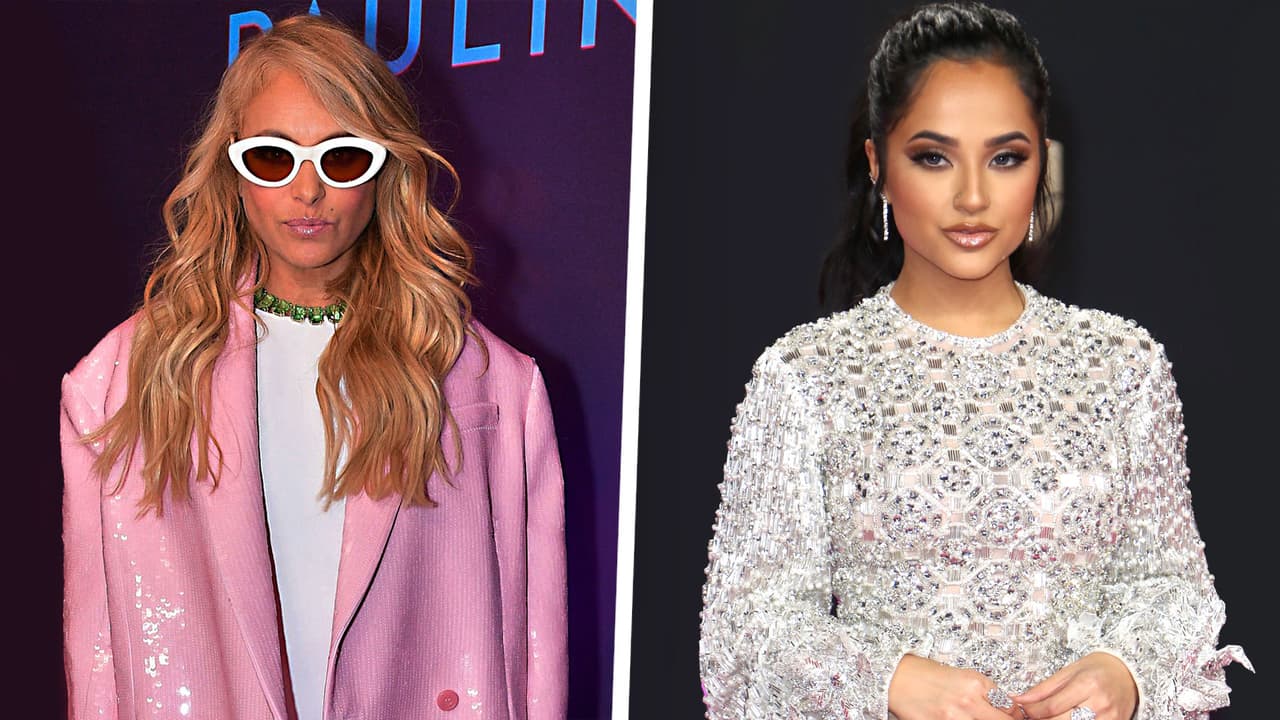 Paulina Rubio y Becky G entre las famosas que conquistaron la Semana de la Moda de NY