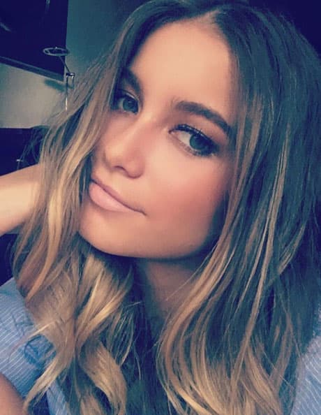 ¡Qué miradita tan irresistible!