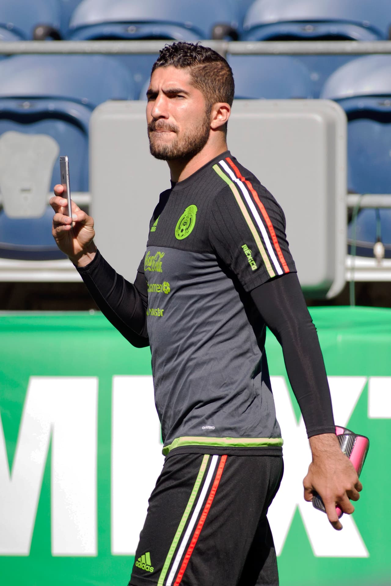 Jair Pereira (Chivas de Guadalajara) - Defensa