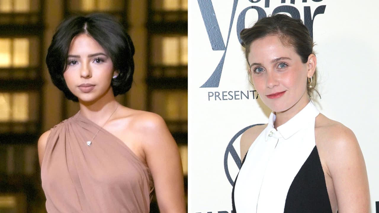 Natasha Dupeyrón sale en defensa de Ángela Aguilar tras polémica con Nodal: “Es más valioso un chisme”
