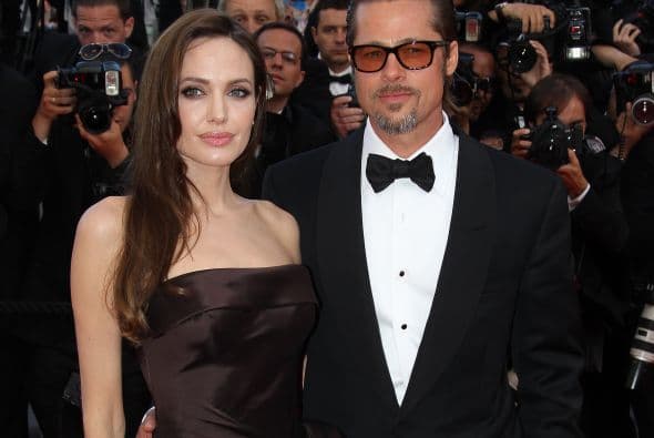 ¡Felicidades a los recién casados!