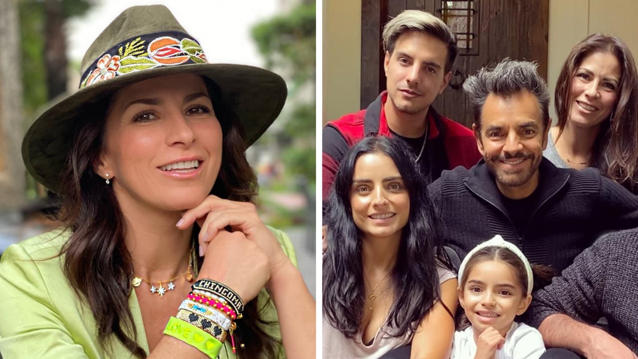 Alessandra Rosaldo quiso presumir a su "familia unida", pero fue tristemente ignorada: quedó grabado en video