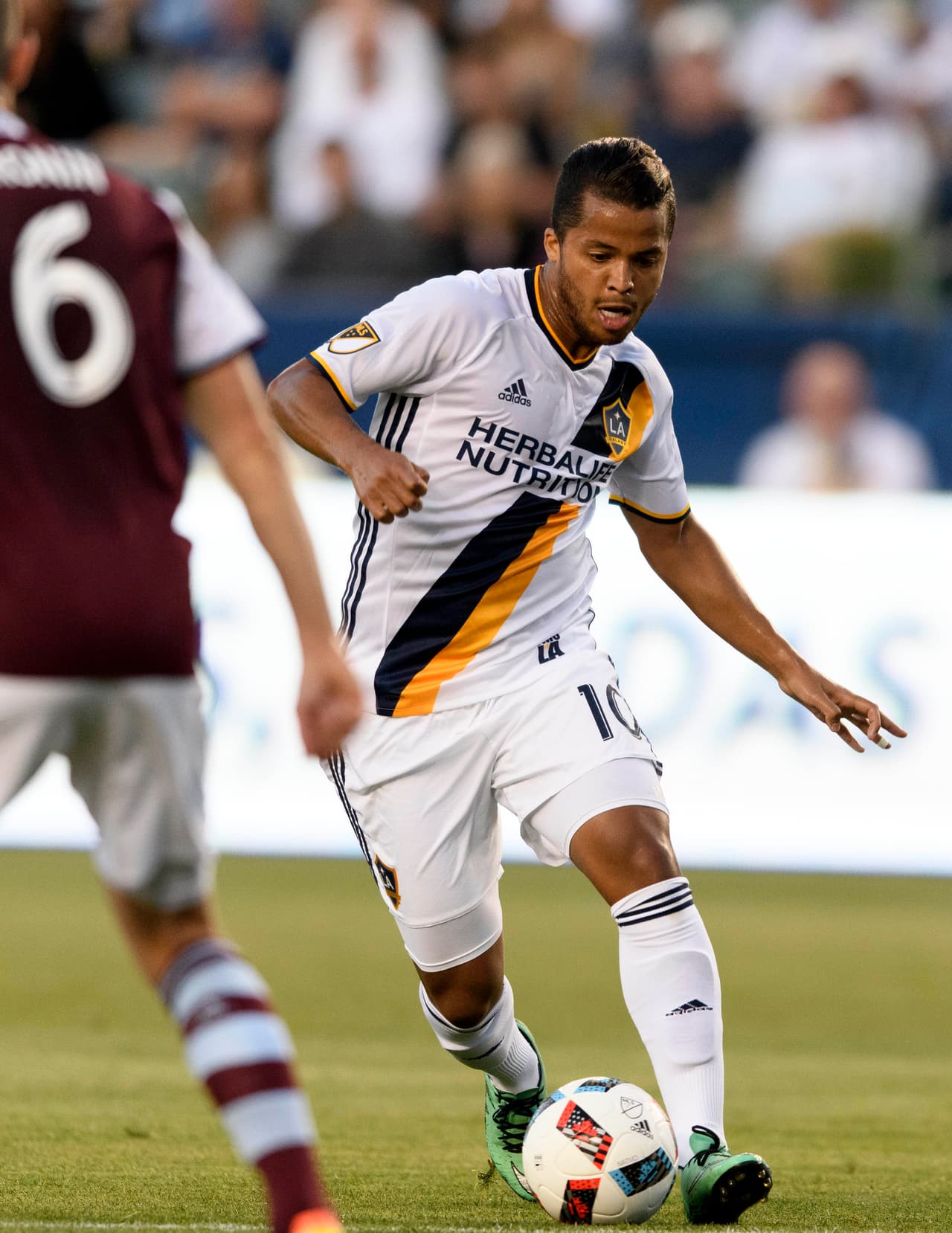 LA Galaxy no pudo ante el superlíder Colorado Rapids y resignó empate a cero goles