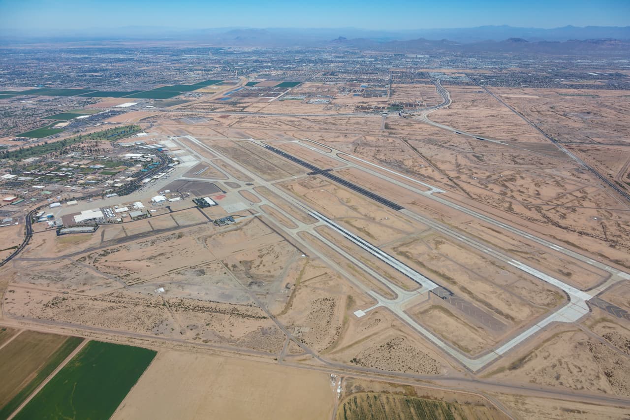Empresa mexicana invertirá en un centro aéreo para conectar Arizona con México y Latinoamérica