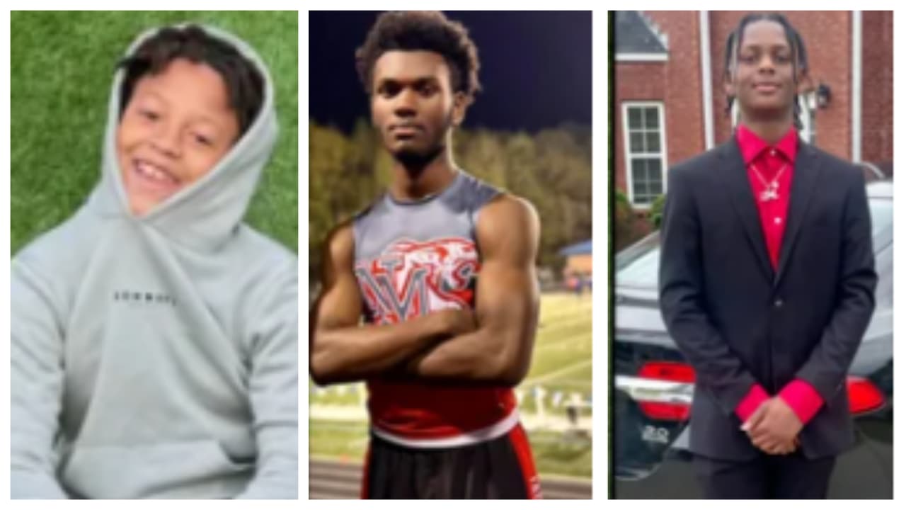 Dos hermanos y grandes atletas de Atlanta mueren tras accidente vehicular en el condado de Douglas; uno más se encuentra grave  